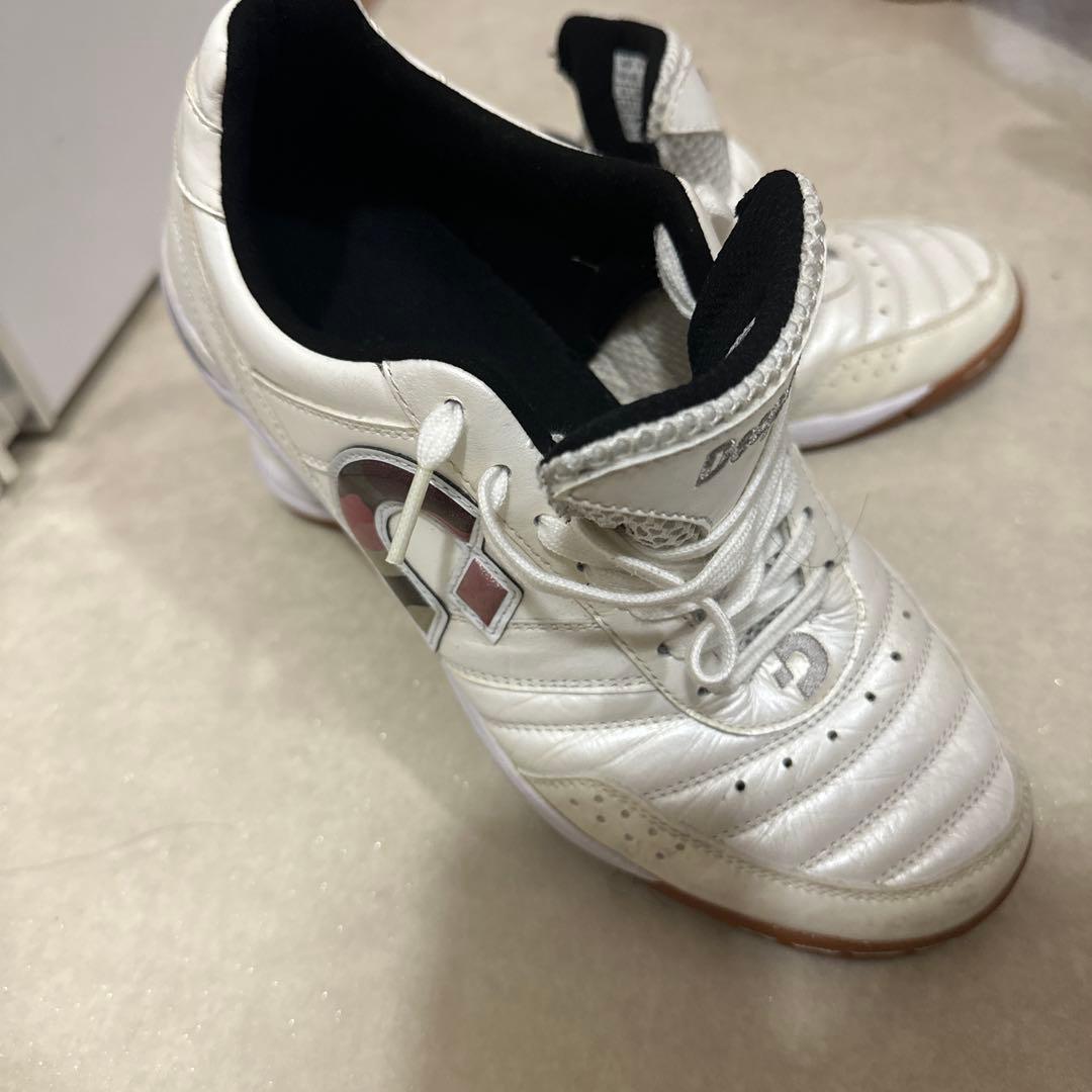 限定品 デスポルチフットサルシューズ 26.0