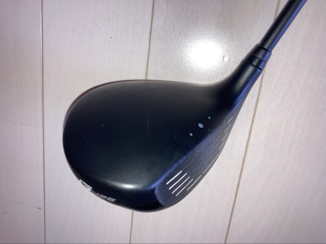 PING G425 MAX フェアウェイウッド 7W 純正シャフト