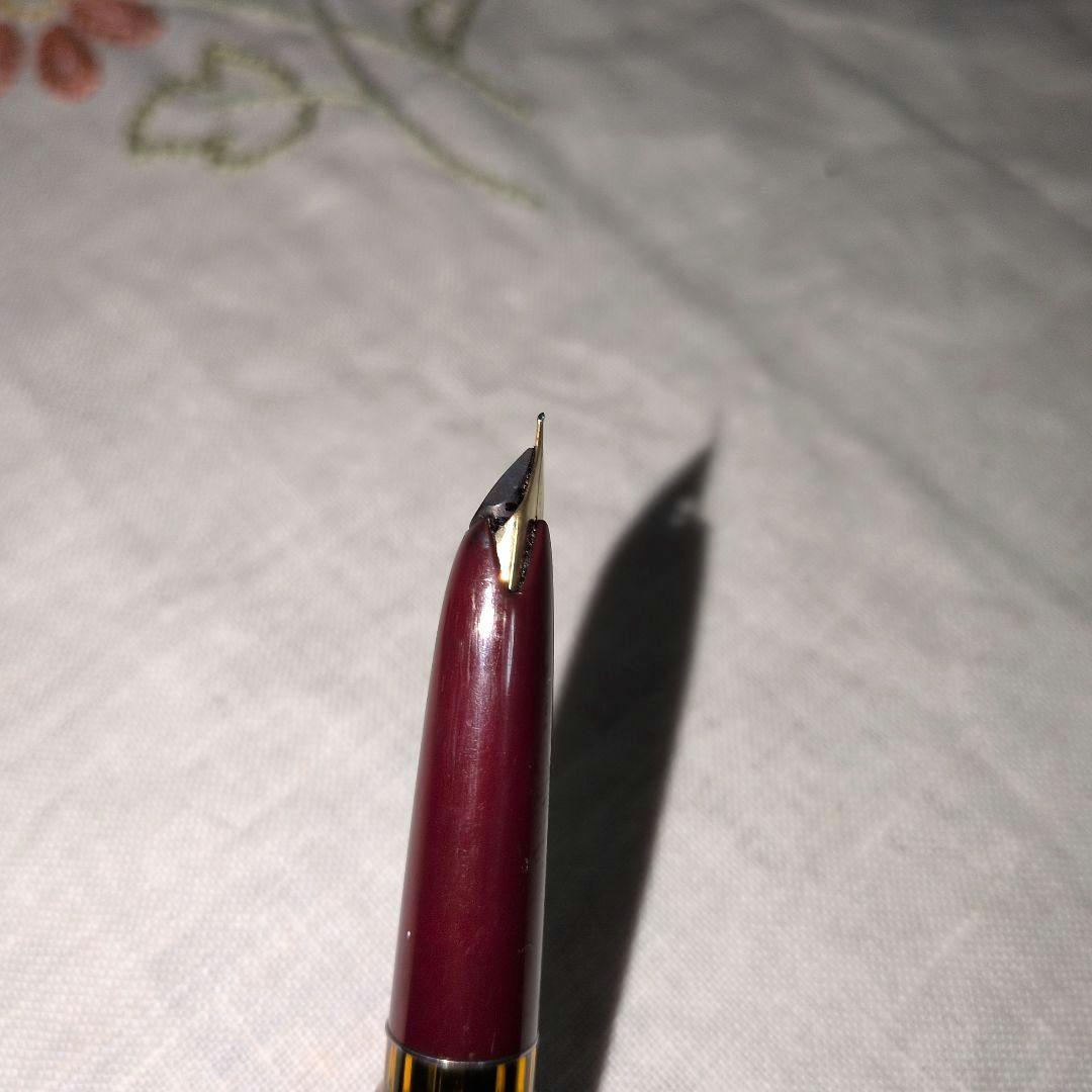 MONTBLANC 万年筆　マイスターシュテュックNo.72