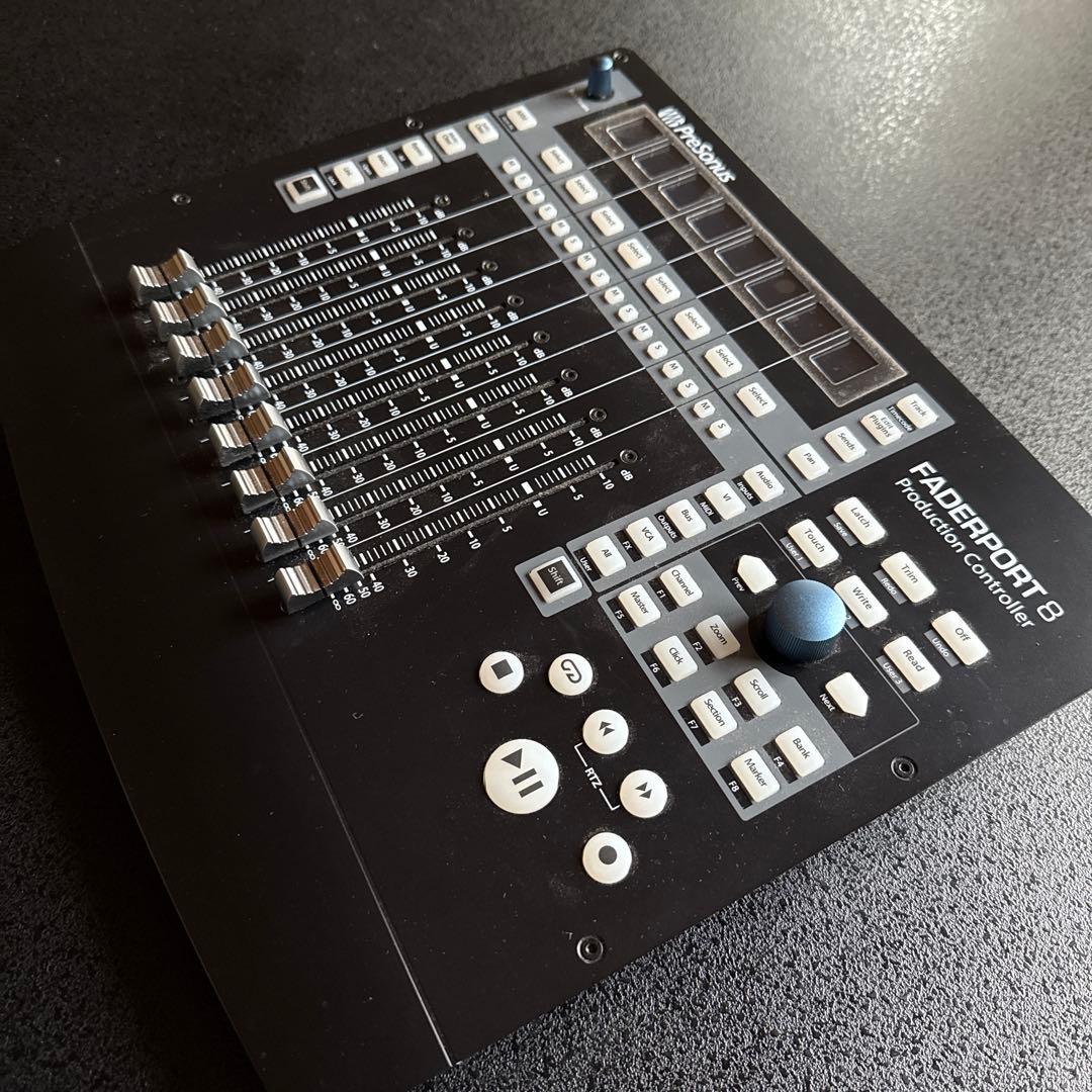 PRESONUS FaderPort 8 フィジカルコントローラー 箱付き
