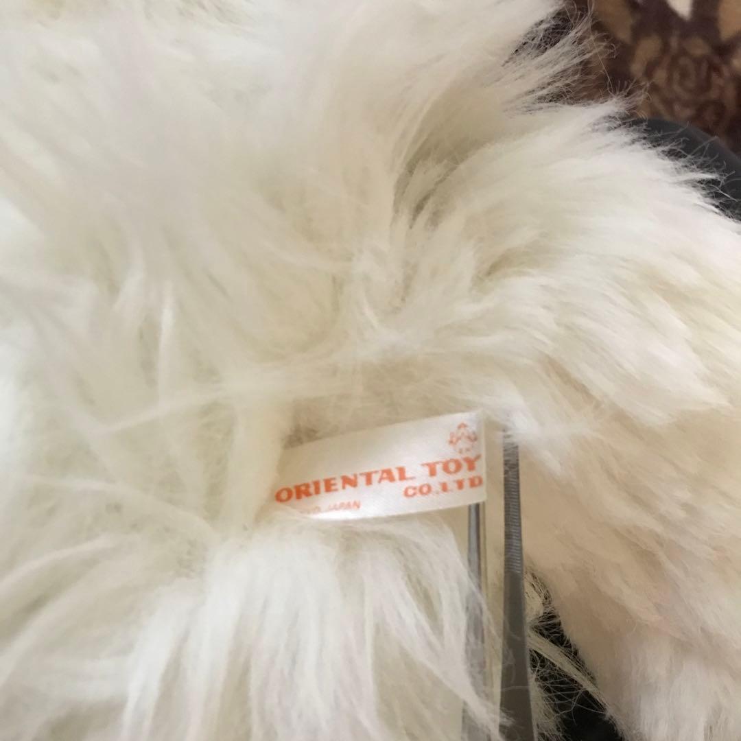 ぬいぐるみ　猫　ねこ　ペルシャ猫　レトロ❣️