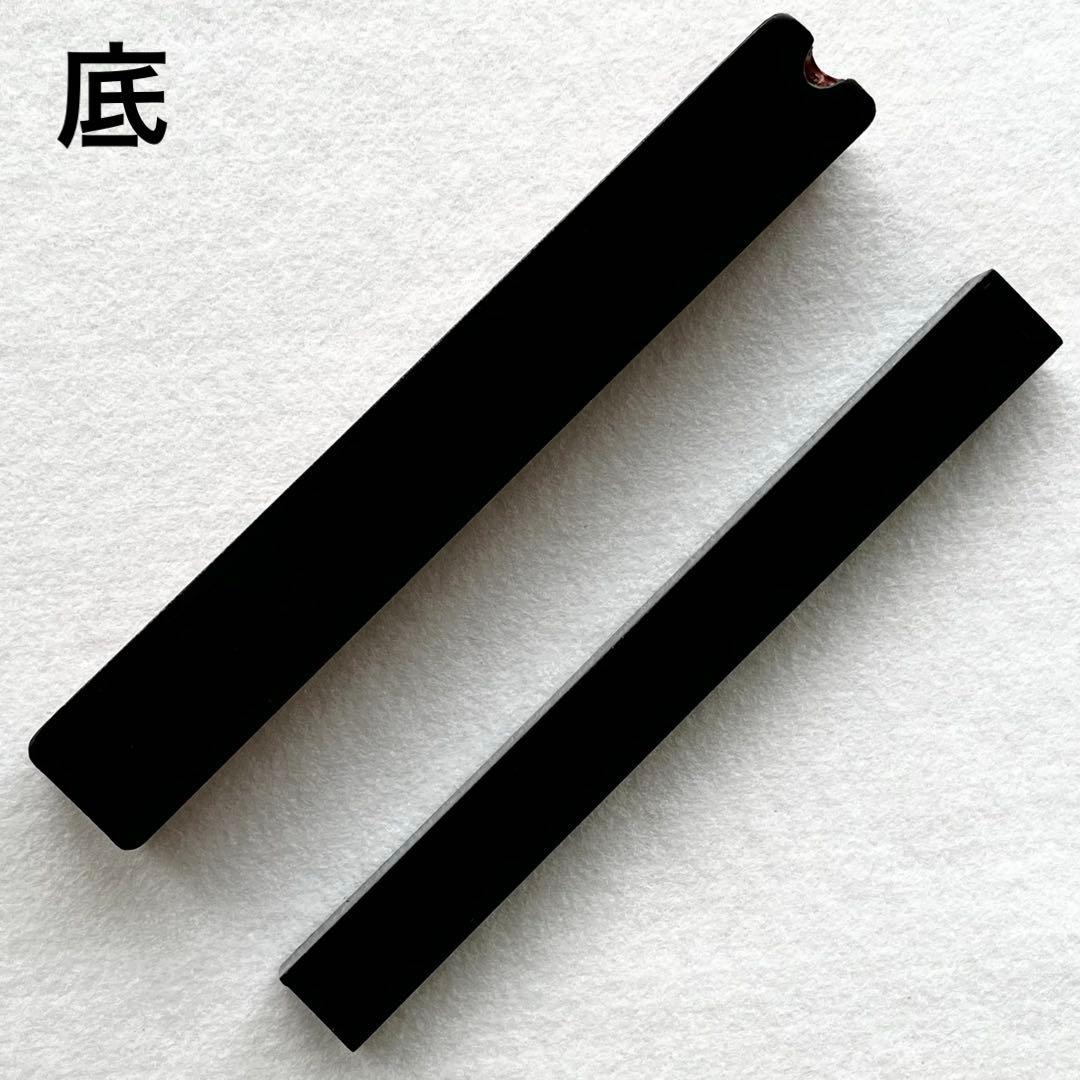 根来塗 箸箱 本漆器