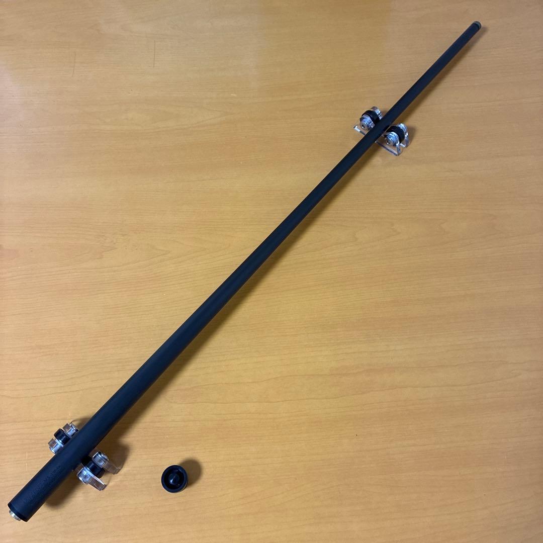 カーボンシャフト　ユニロック　ヒーリング製