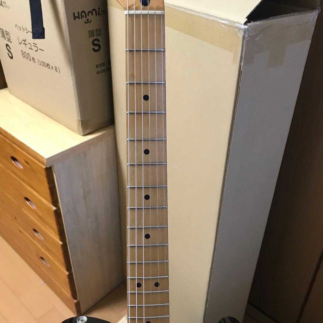 Fender Mexico Telecaster ブラック 美品中古ギター