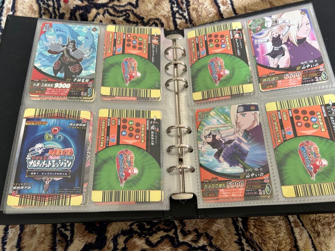 NARUTO ナルティメットフォーメーション、ミッション　おまとめ