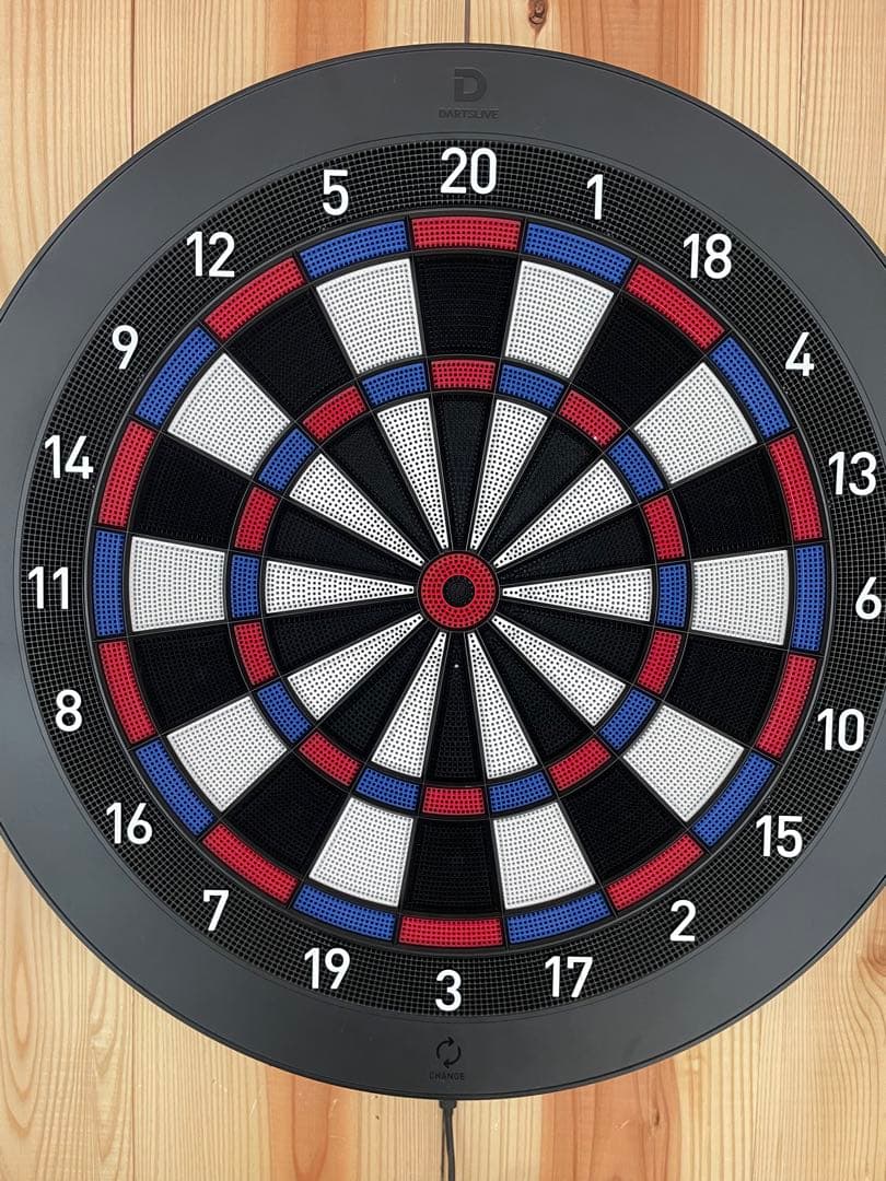 出荷手間無料に変更。木製ダーツボードスタンド、ダーツライブホーム