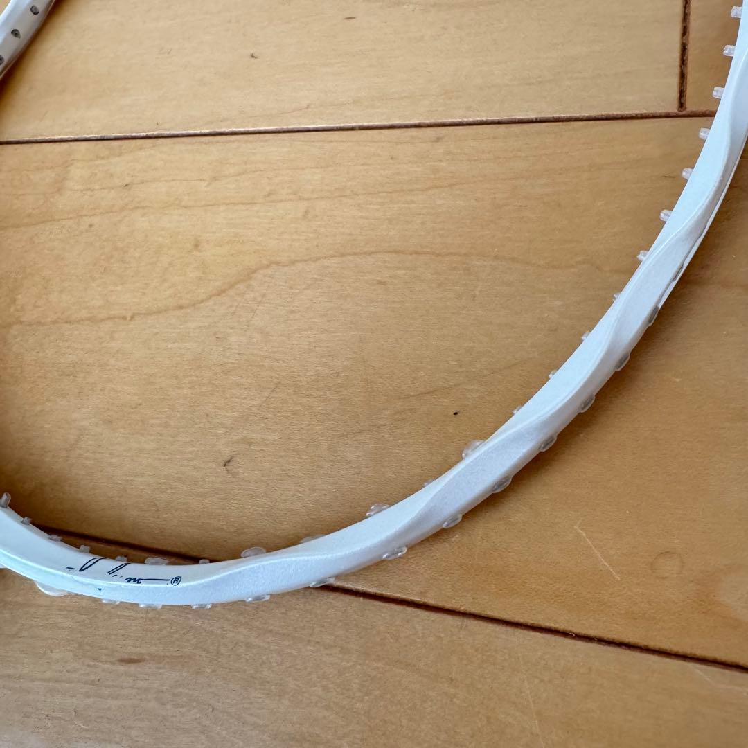 若干の使用感あり バドミントンラケット GOSEN INFERNO TOUCH