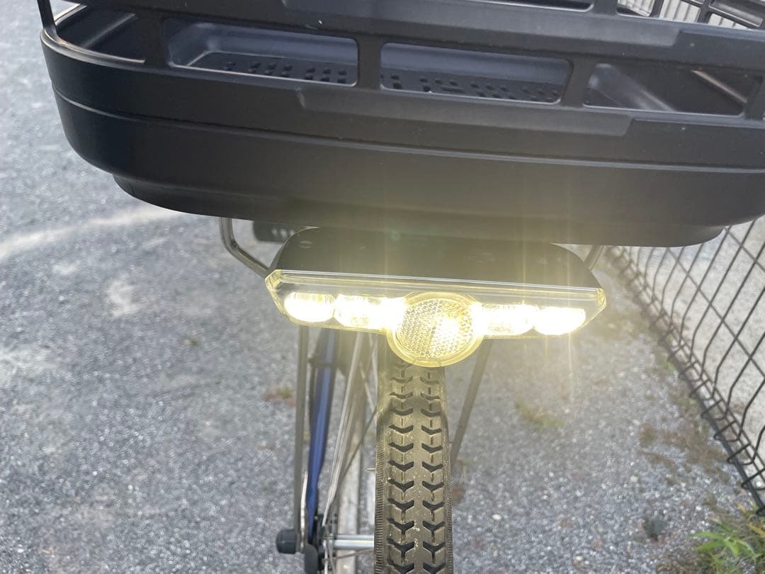 パナソニック ビビ・DX 16.0Ah BE-FD632 2024年式