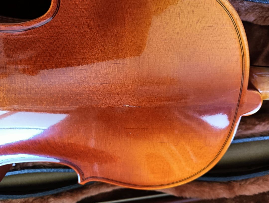 バイオリン 4/4 大人用 SUZUKI No.280 1990年