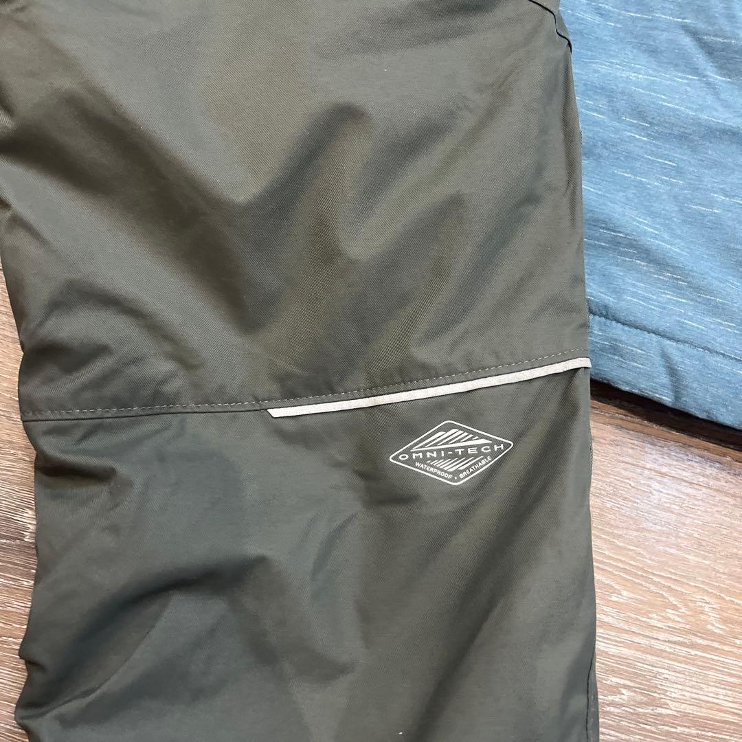 コロンビア　スキーウェア　140 美品　女の子　男の子M