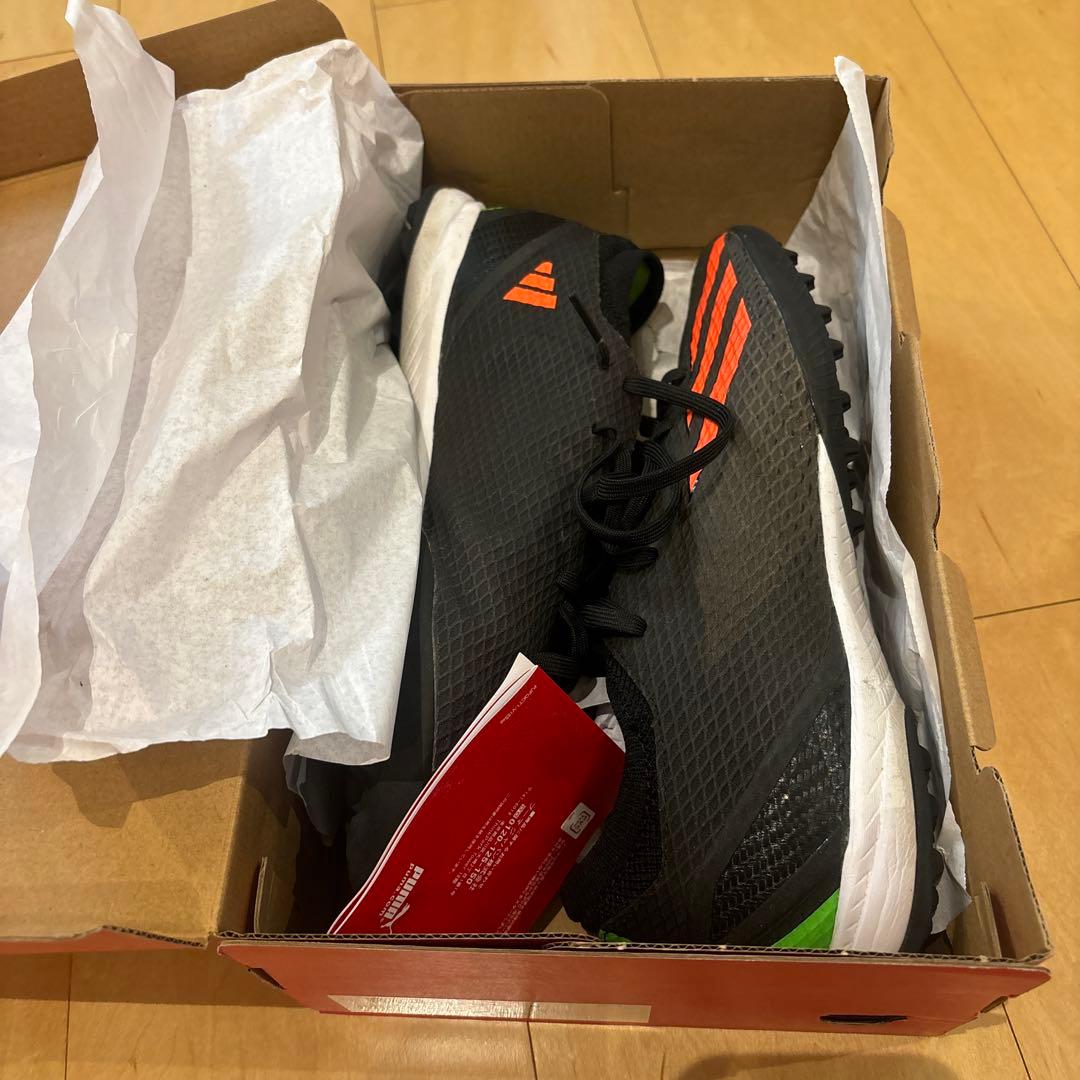 【adidas／アディダス】フットサルトレシュー28㎝スピードポータル