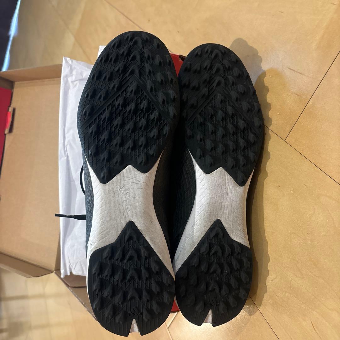 【adidas／アディダス】フットサルトレシュー28㎝スピードポータル