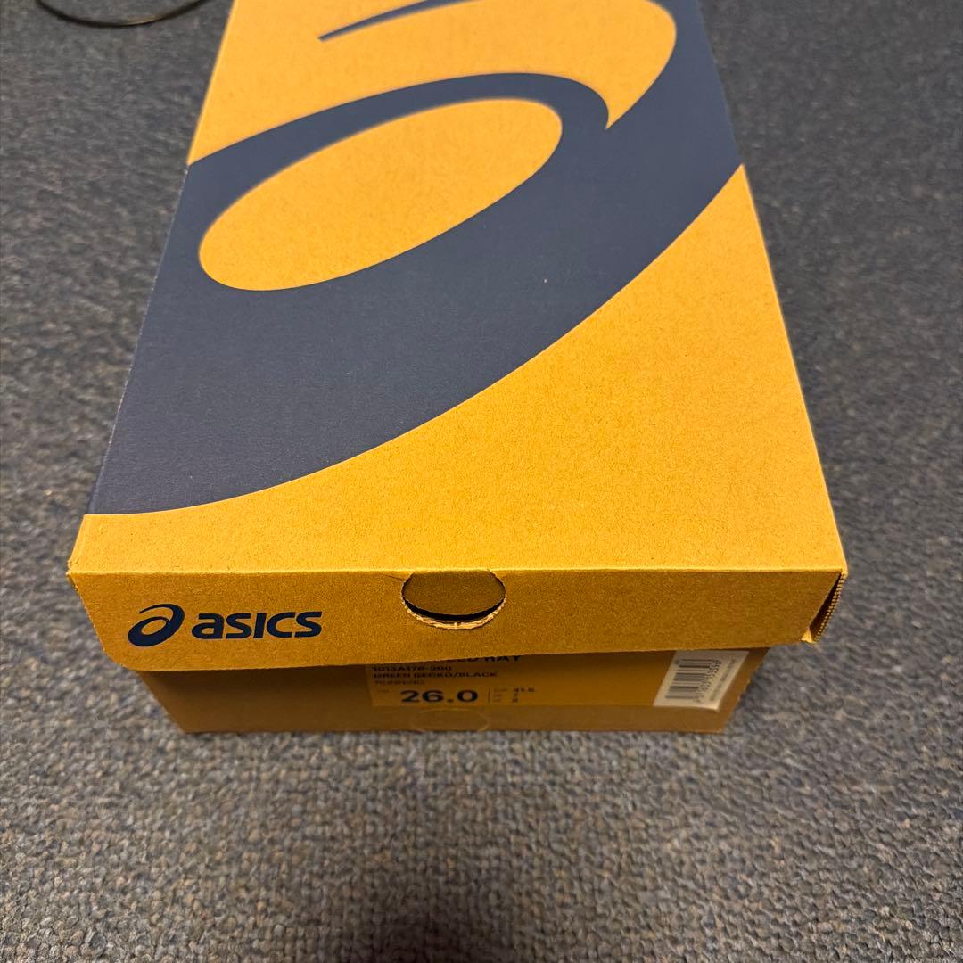アシックス　SPEED RAY 26.0