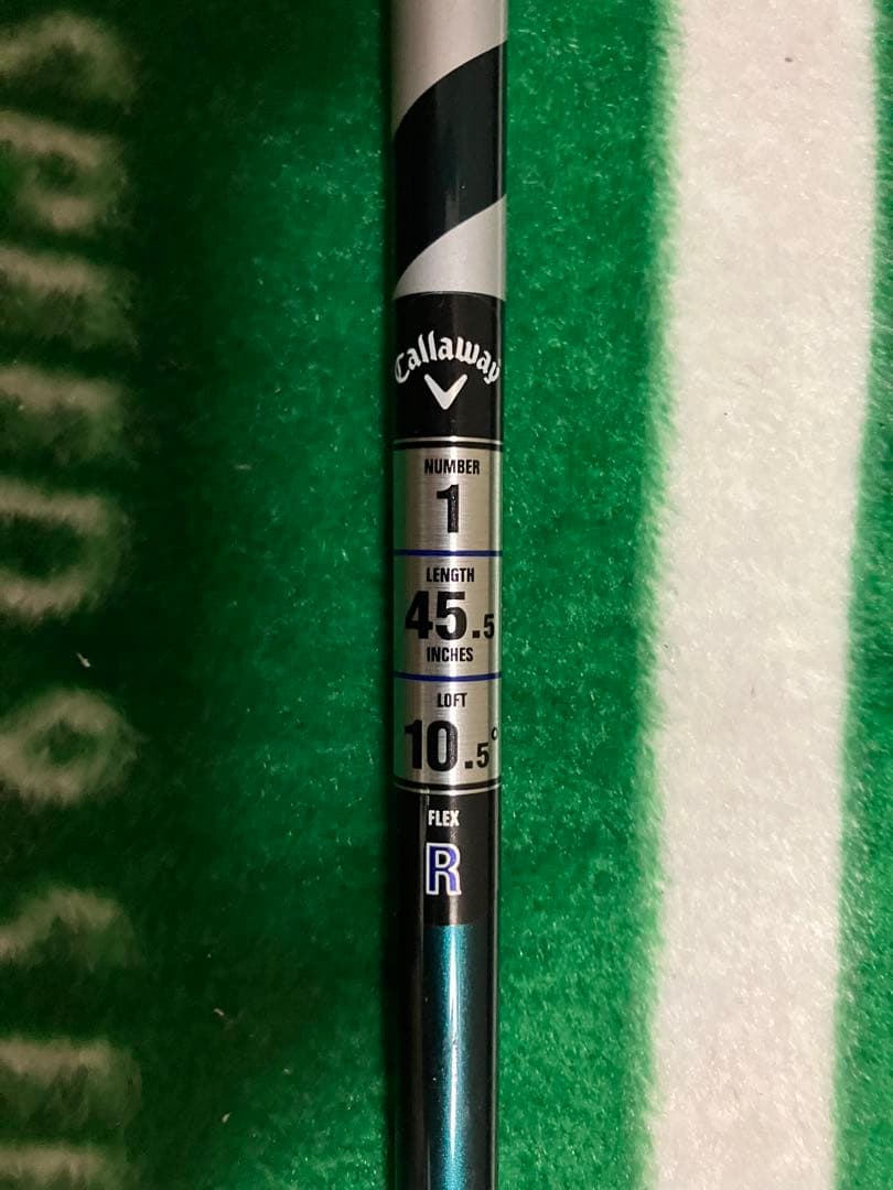 クラブ VENTUS GREEN 50 for Callaway