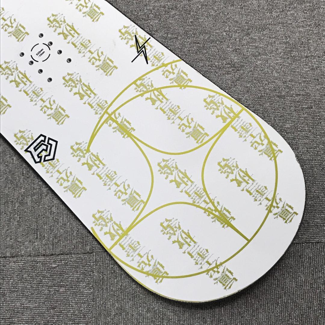 定価10万■状態良■眞空雪板等 150cm メンズ スノーボード