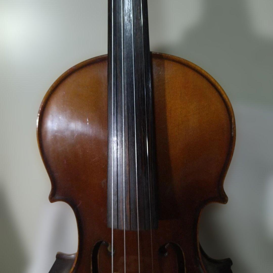 ♥特価♥スズキバイオリン4/4♥品番103♥弓、ケ―ス、松脂付き