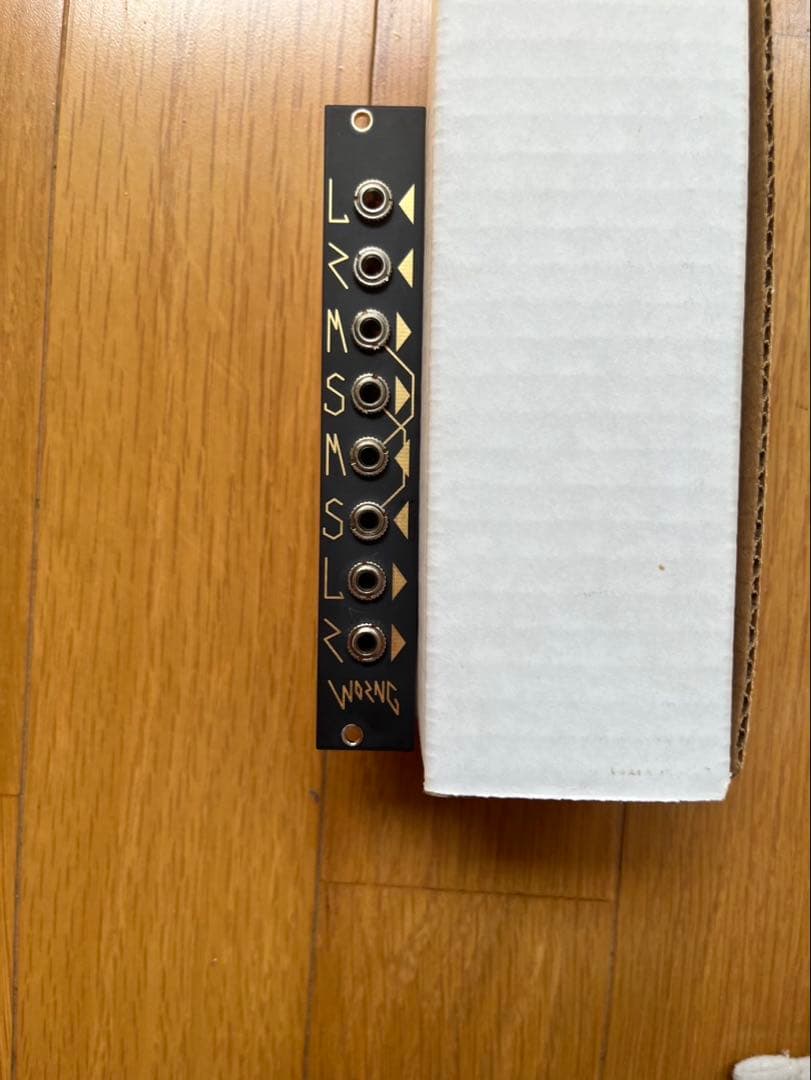 鍵盤楽器 Worng Electronics LRMSMSLR