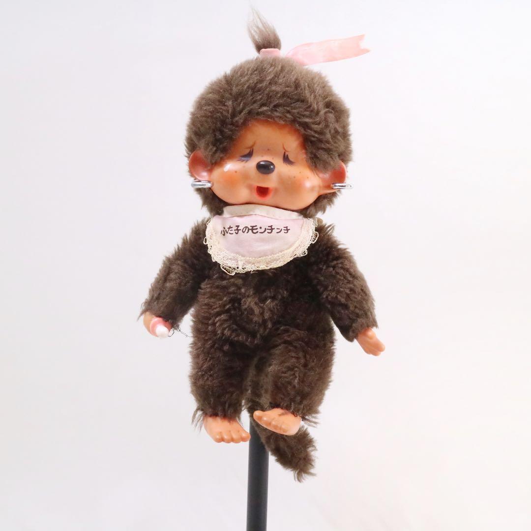 モンチッチ ぬいぐるみ 初期 泣き顔 セット まとめて