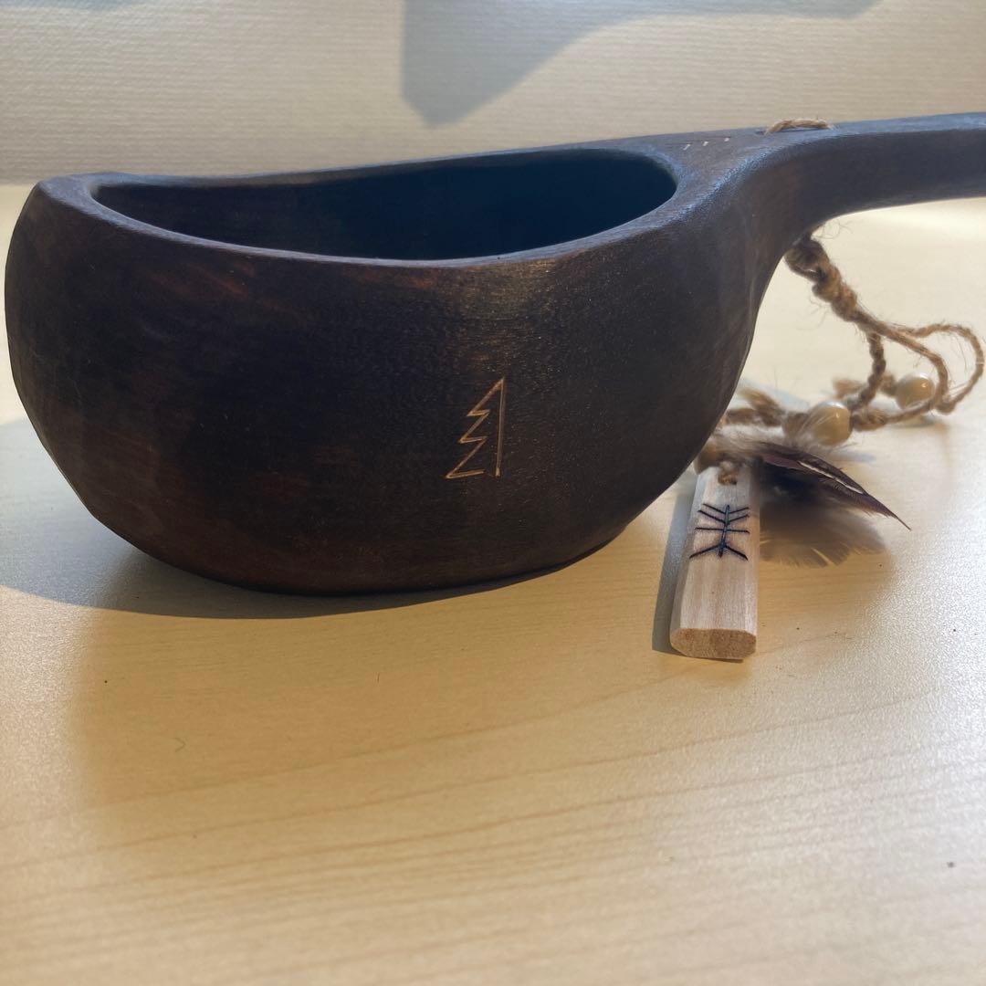 【新品】ソウルオブシベリア　#4 No.1802 ククサ