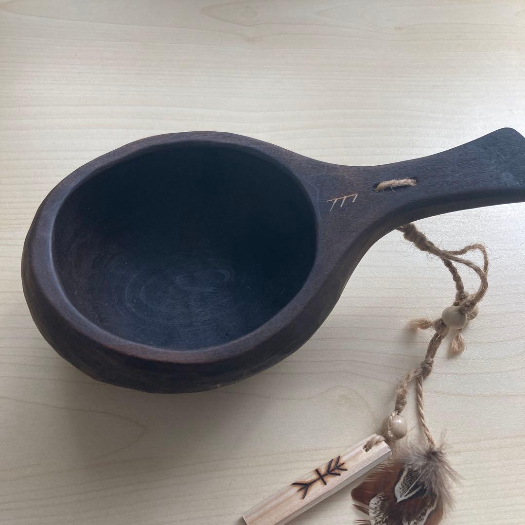 【新品】ソウルオブシベリア　#4 No.1802 ククサ