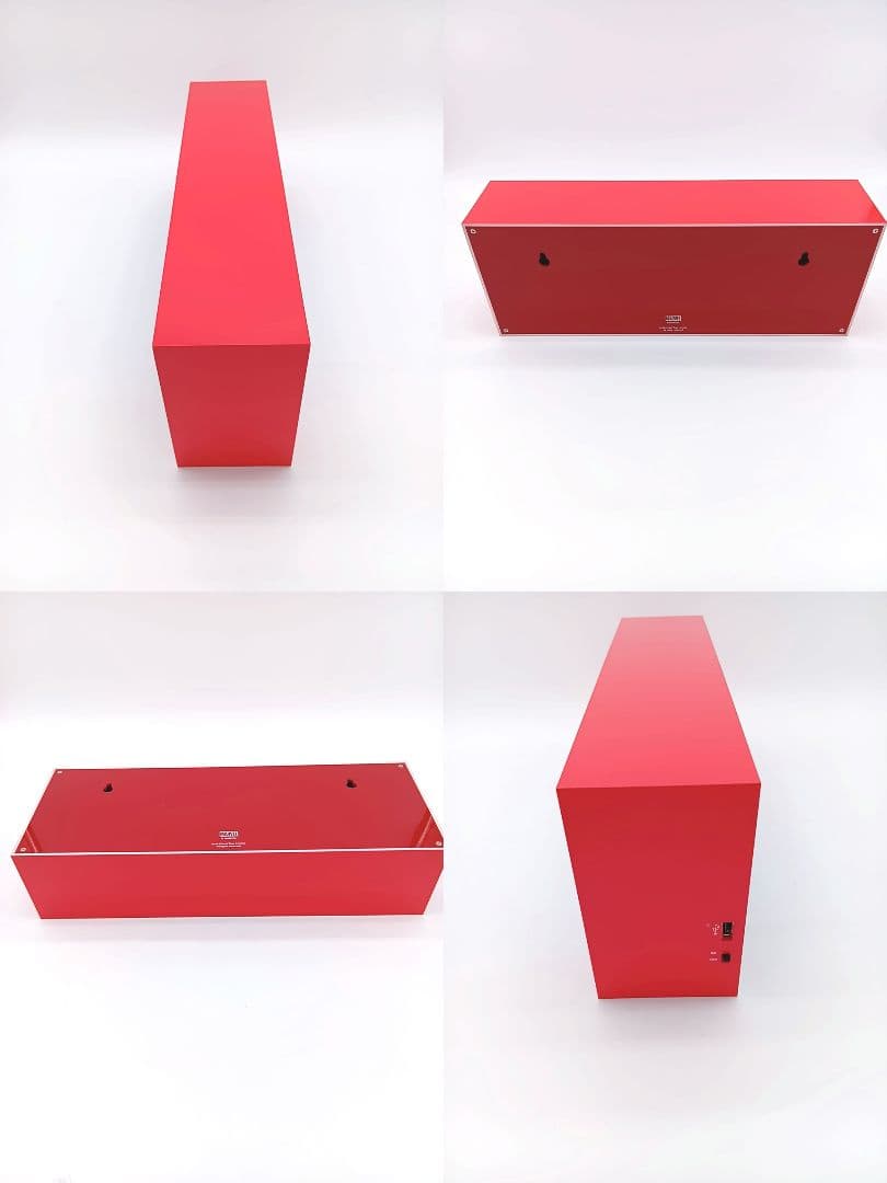 【10周年記念】 マーベル marvel ロゴライトボックス ホットトイズ