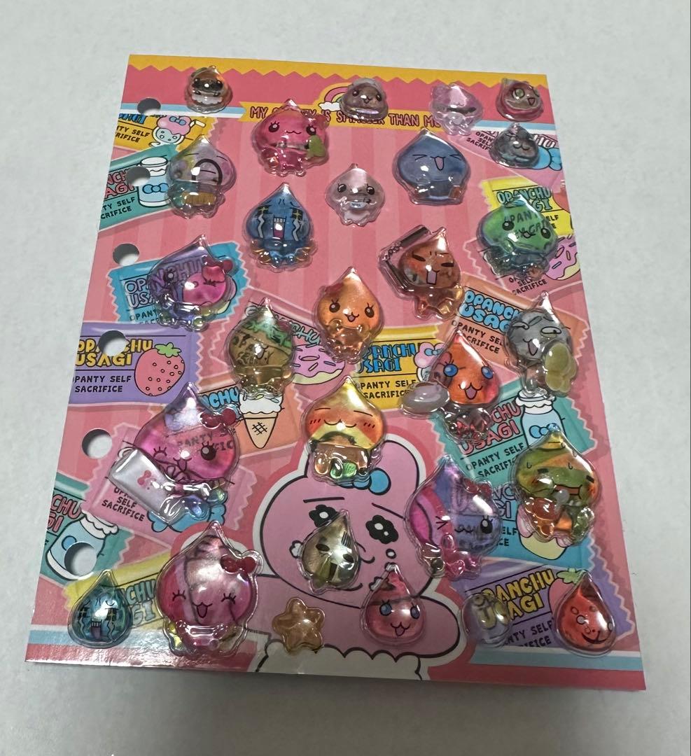 ボンボンシールセット