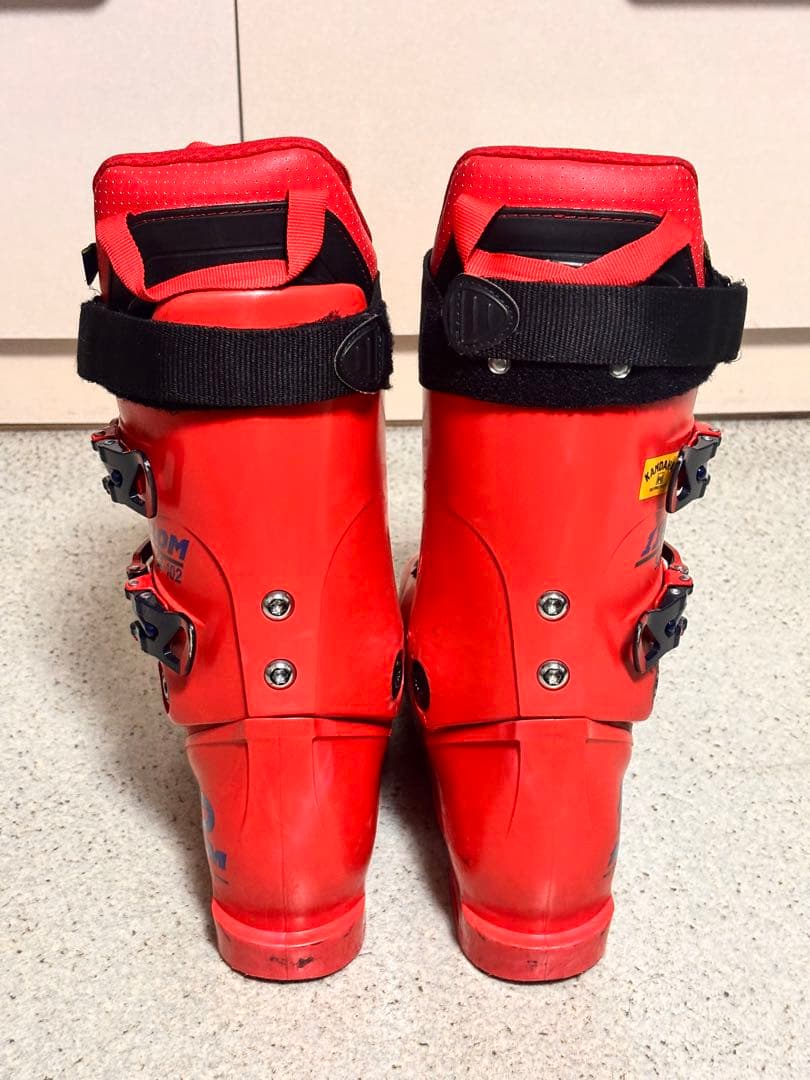 REXXAM レクザム REVO 110M スキーブーツ 26-26.5cm