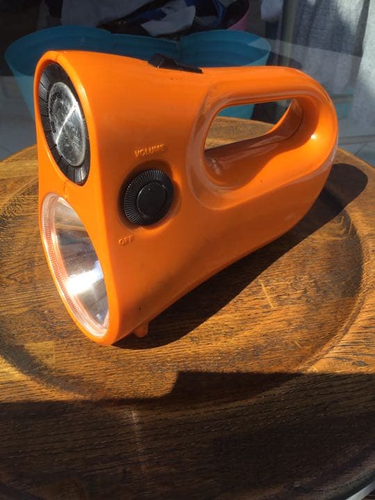 ナショナル National ライトラジオ BF-755R（1974年）