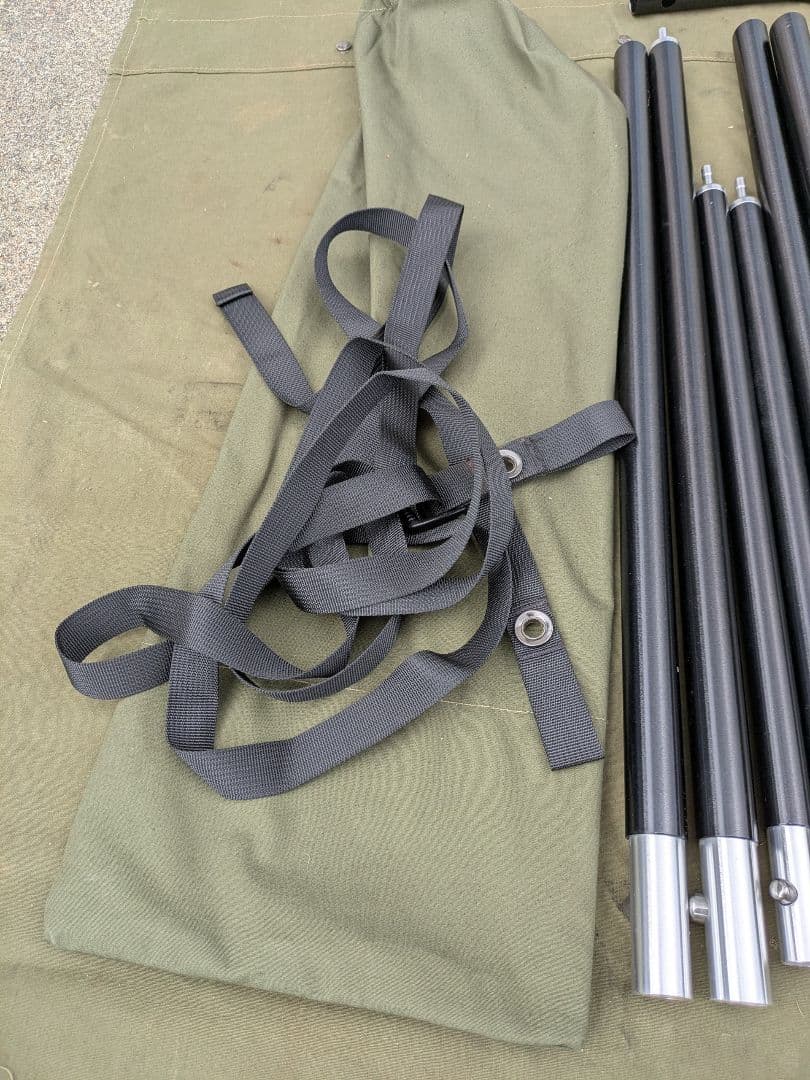 ONETIGRIS キャンプテント コニファー