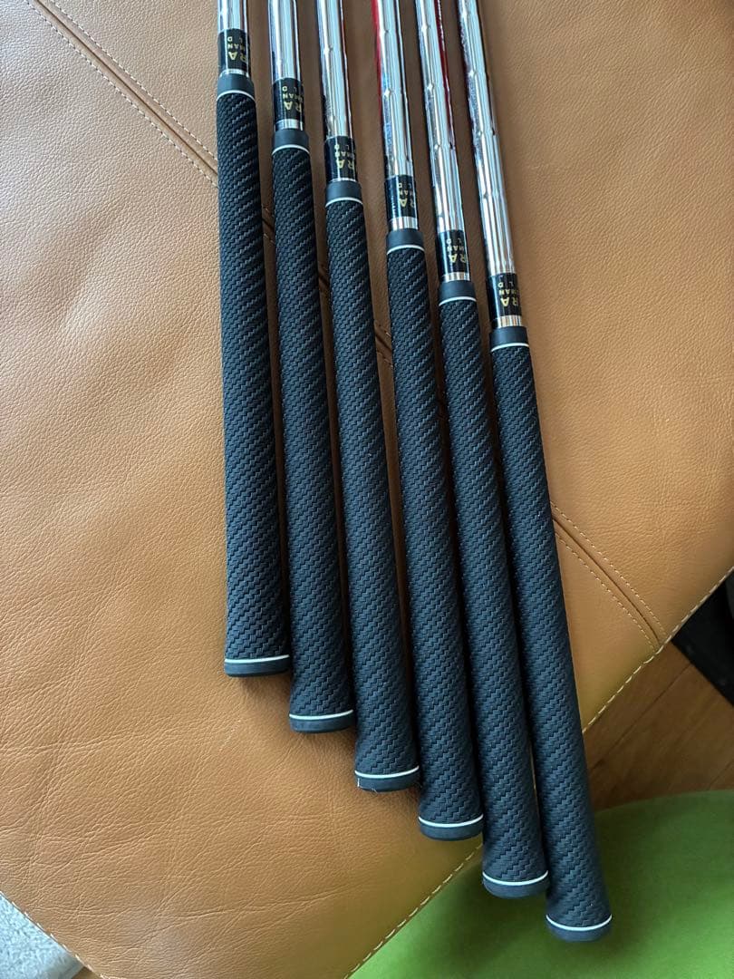 三浦技研 MC501アイアン6本セット