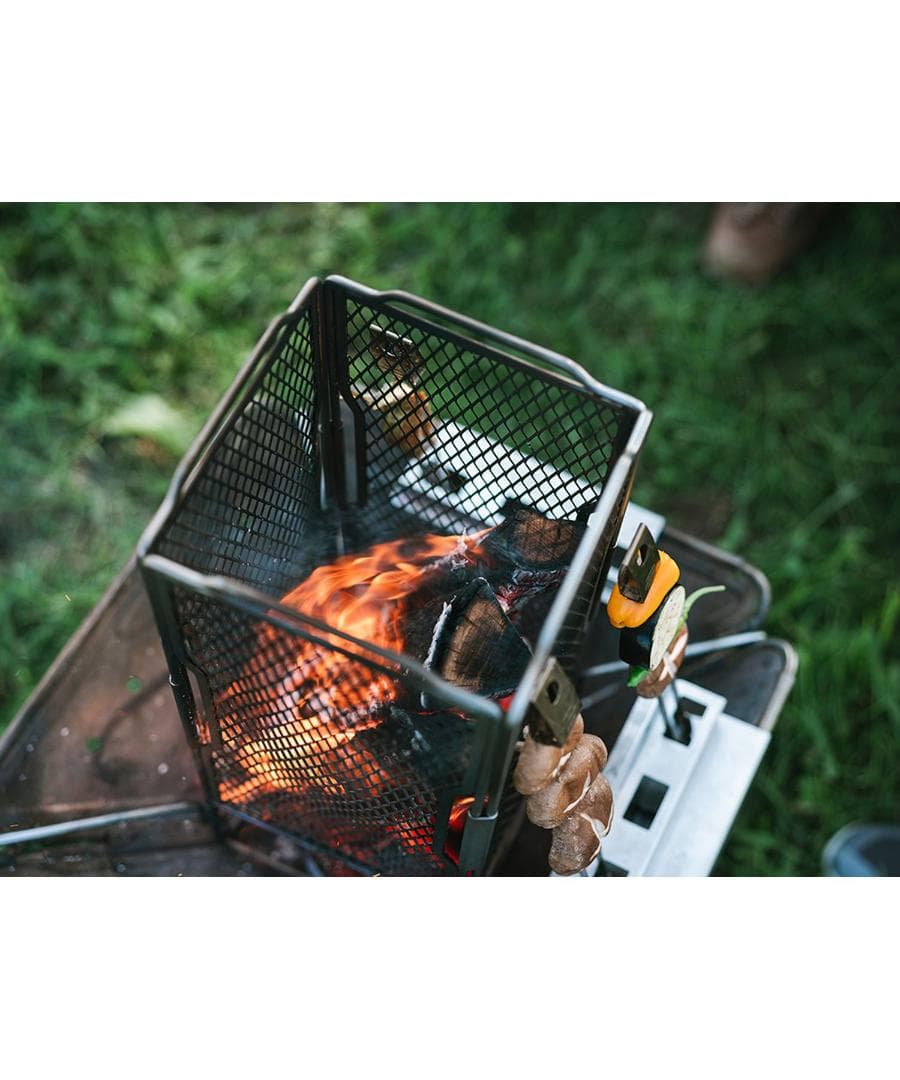 新品）スノーピーク　遠赤外線調理　セイエンスターターセット SET-060EK