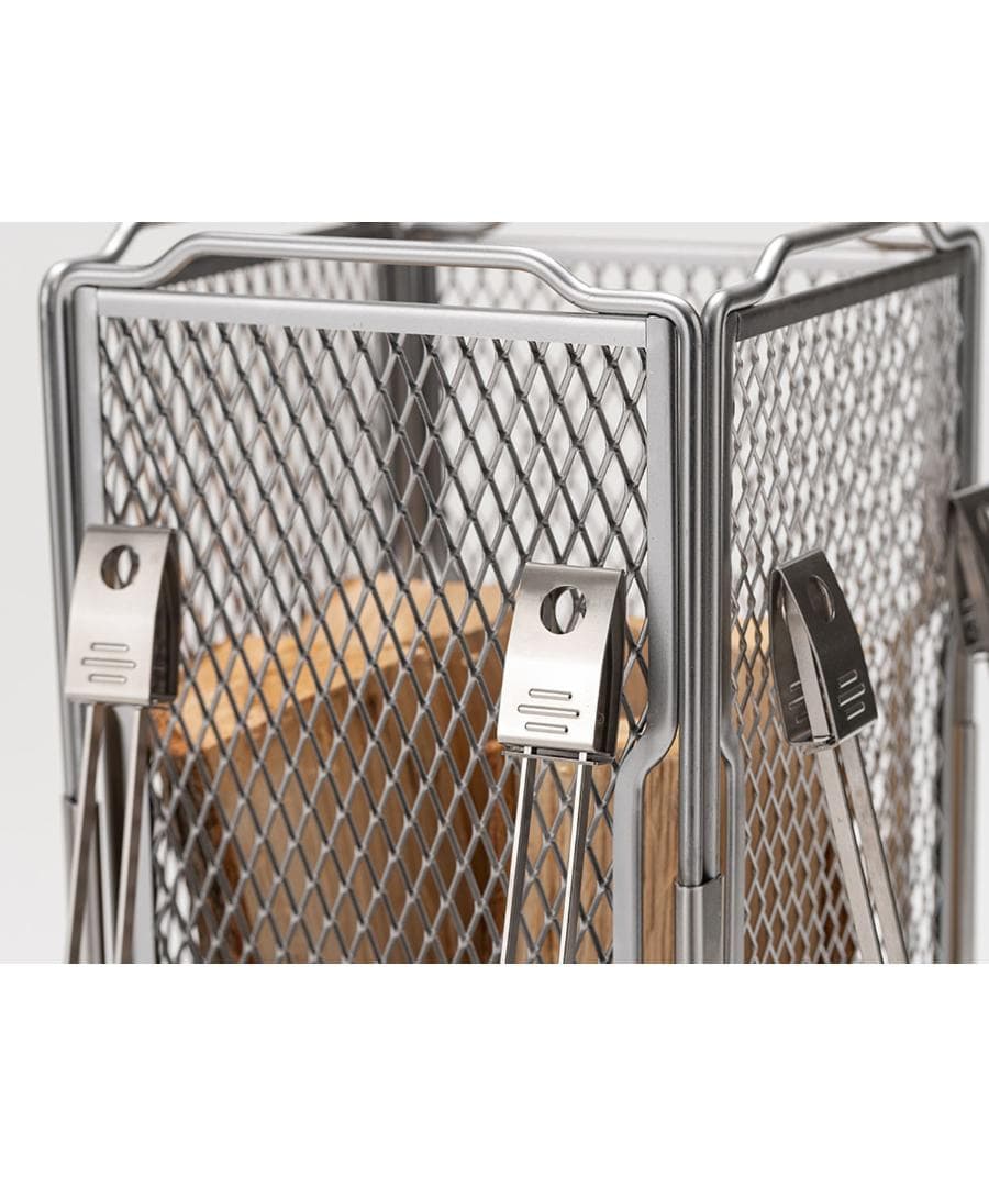 新品）スノーピーク　遠赤外線調理　セイエンスターターセット SET-060EK