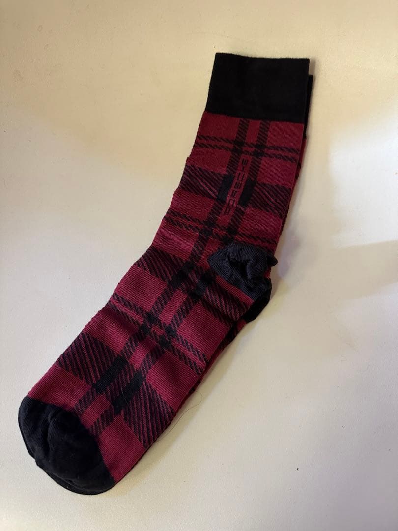 非売品　ポルシェ　ノベルティ　ソックス　4足