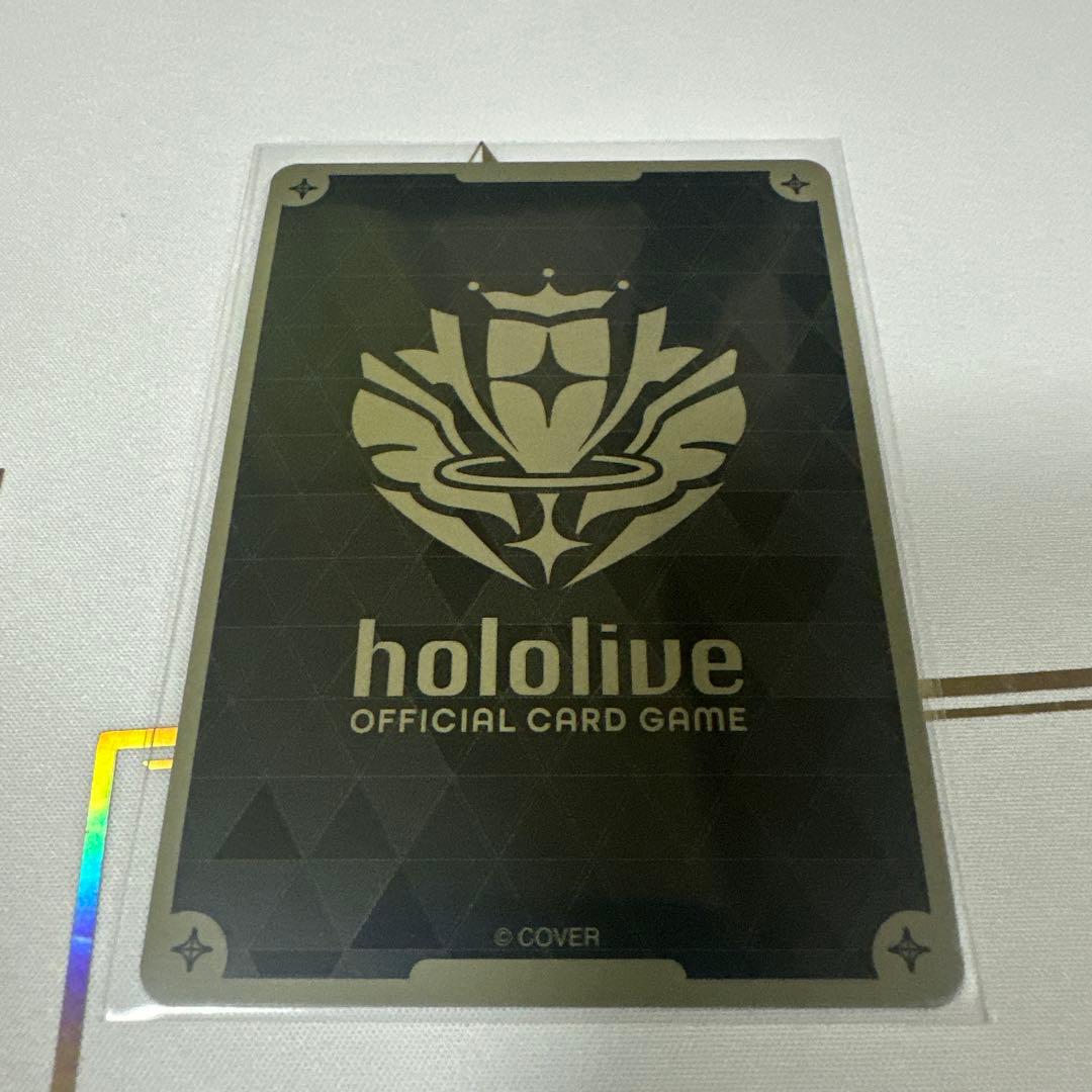 沙花叉クロヱ ur hbp02-040