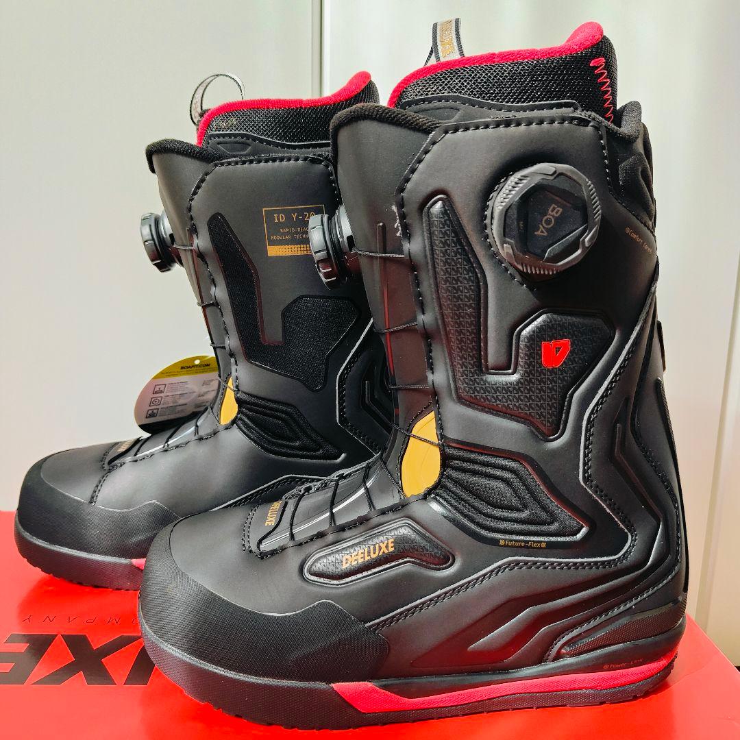 スノーボード 25-26 DEELUXE ID Y-20 24.5cm