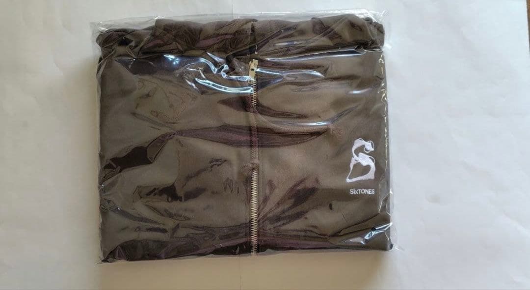 【新品未開封品】MILESixTONES SixTONES パーカー 2026