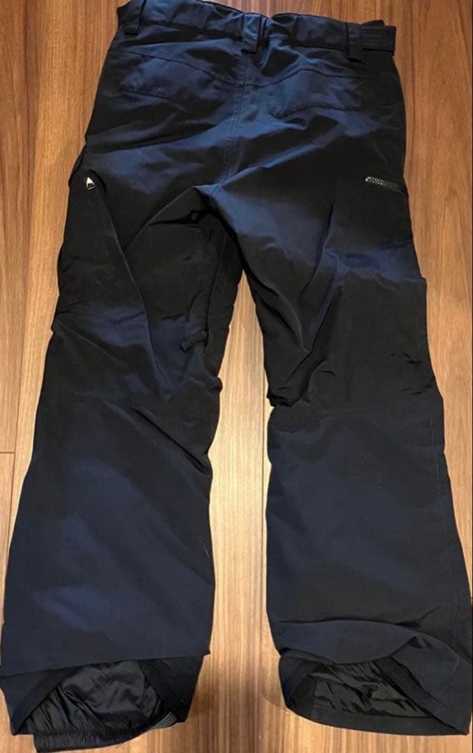 Burton スノーボードパンツ Room to Grow 140 黒M