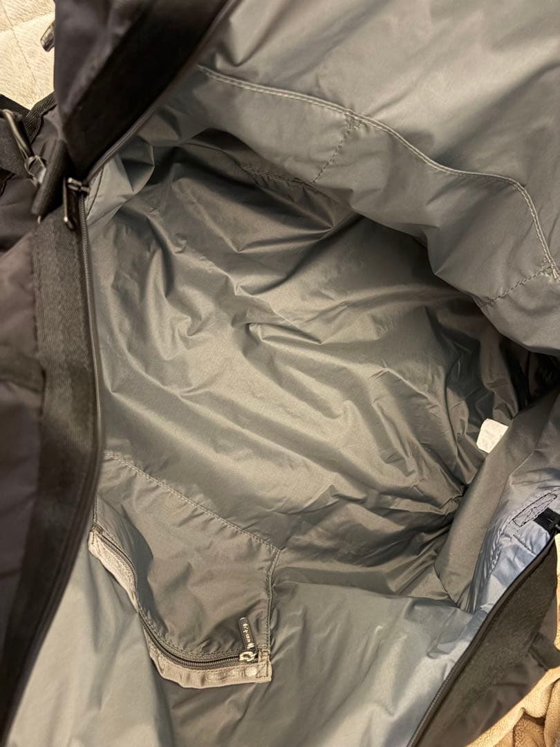 レスポートサック ラージウィークエンダー　黒