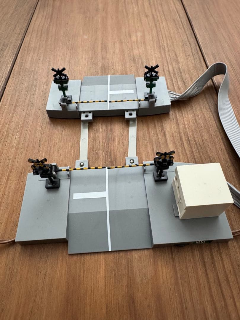 TOMIX 5569 TCS 自動踏切Ⅱ nゲージ