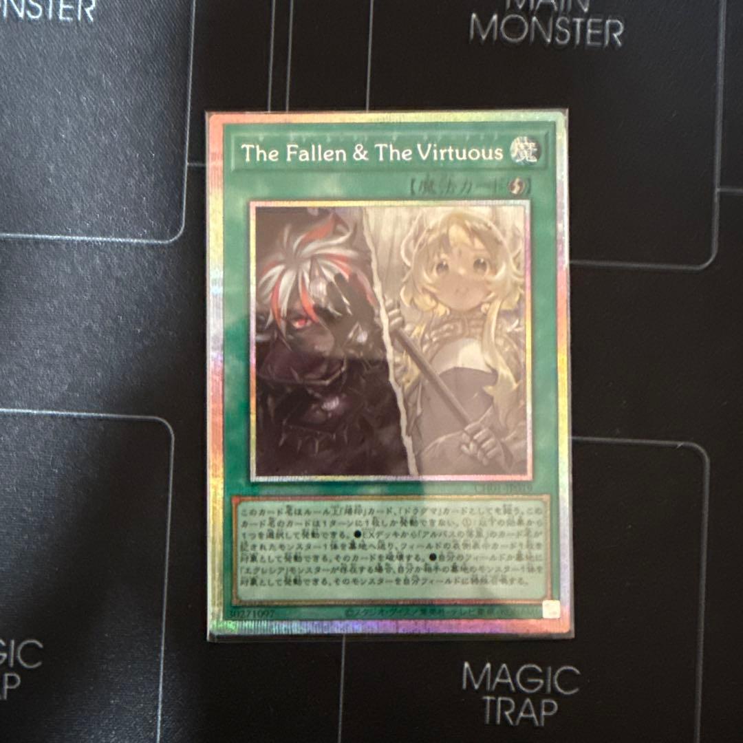 TheFallen&TheVirtuous プリシク