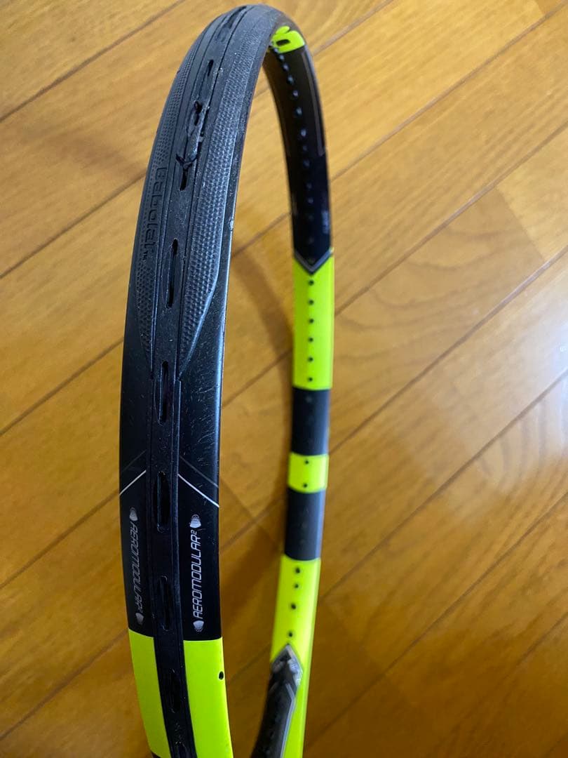バボラ BabolaT PURE AERO TEAMピュアアエロチーム G2