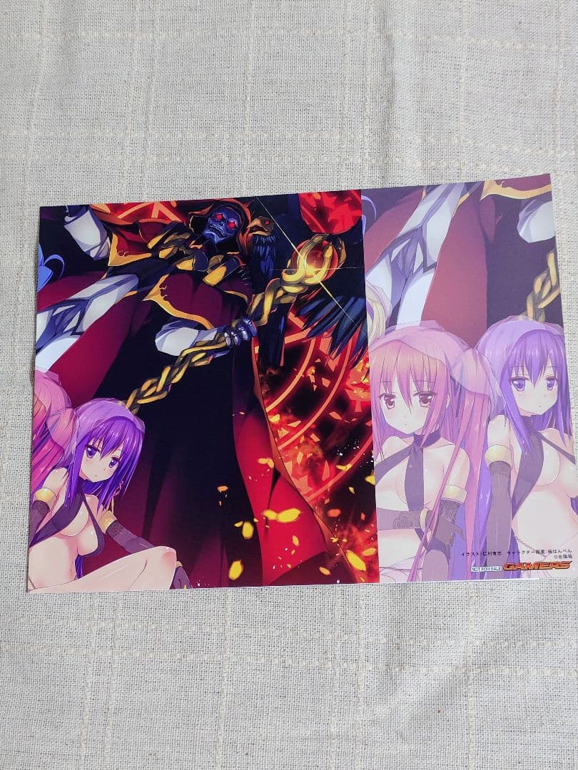 精霊使いの剣舞 特典ブックカバー　13枚セット