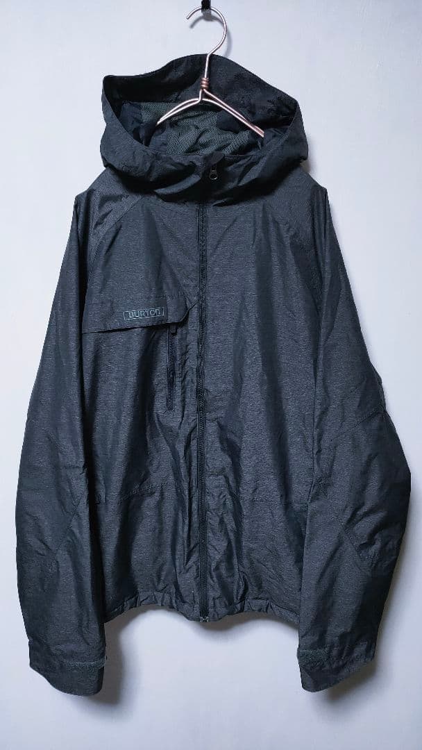 【バートン BURTON】スノーボードウェア ジャケット ダークグレー