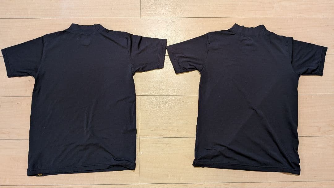 アンダーシャツ130cm、グラウンドコート140ｃｍ8点セット