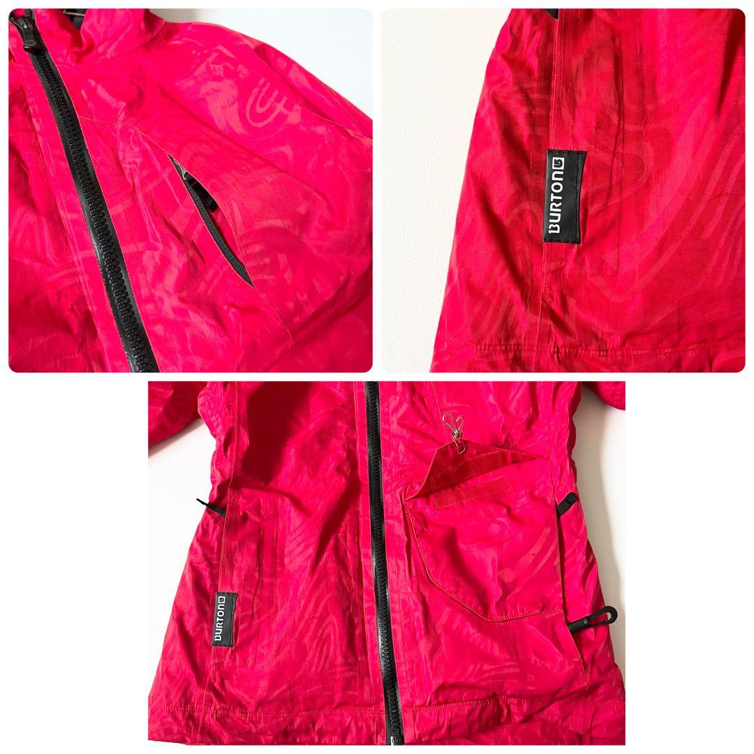 3311 バートン　ジャケット AK ゴアテックス 2L ROTOR 中綿入り