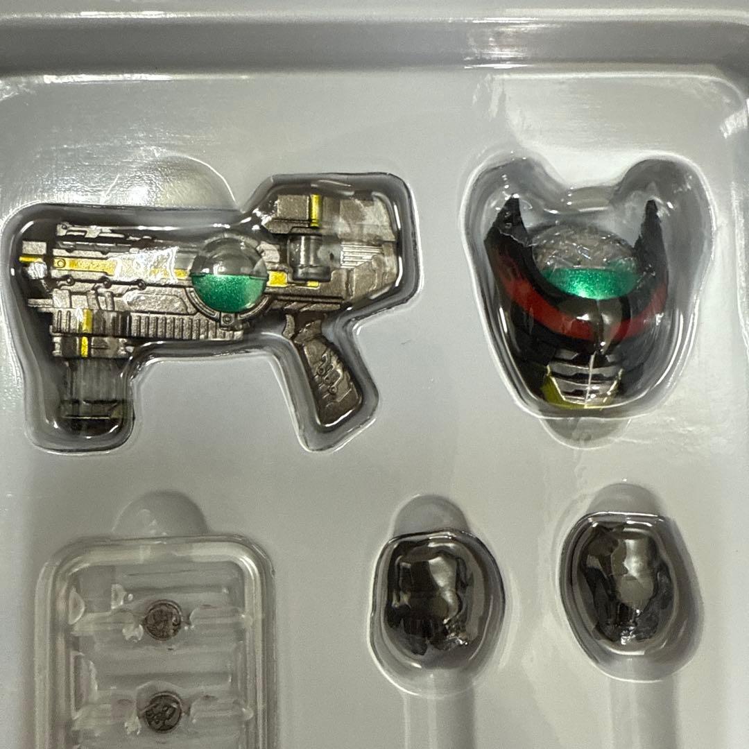 S.H.Figuarts（真骨彫）仮面ライダーバース