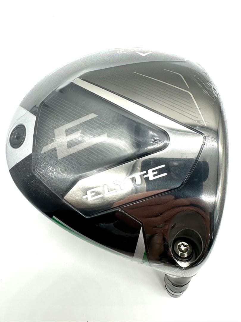 新品ツアー支給｜キャロウェイ｜エリートELYTEロングドライブ4.5度ドライバー