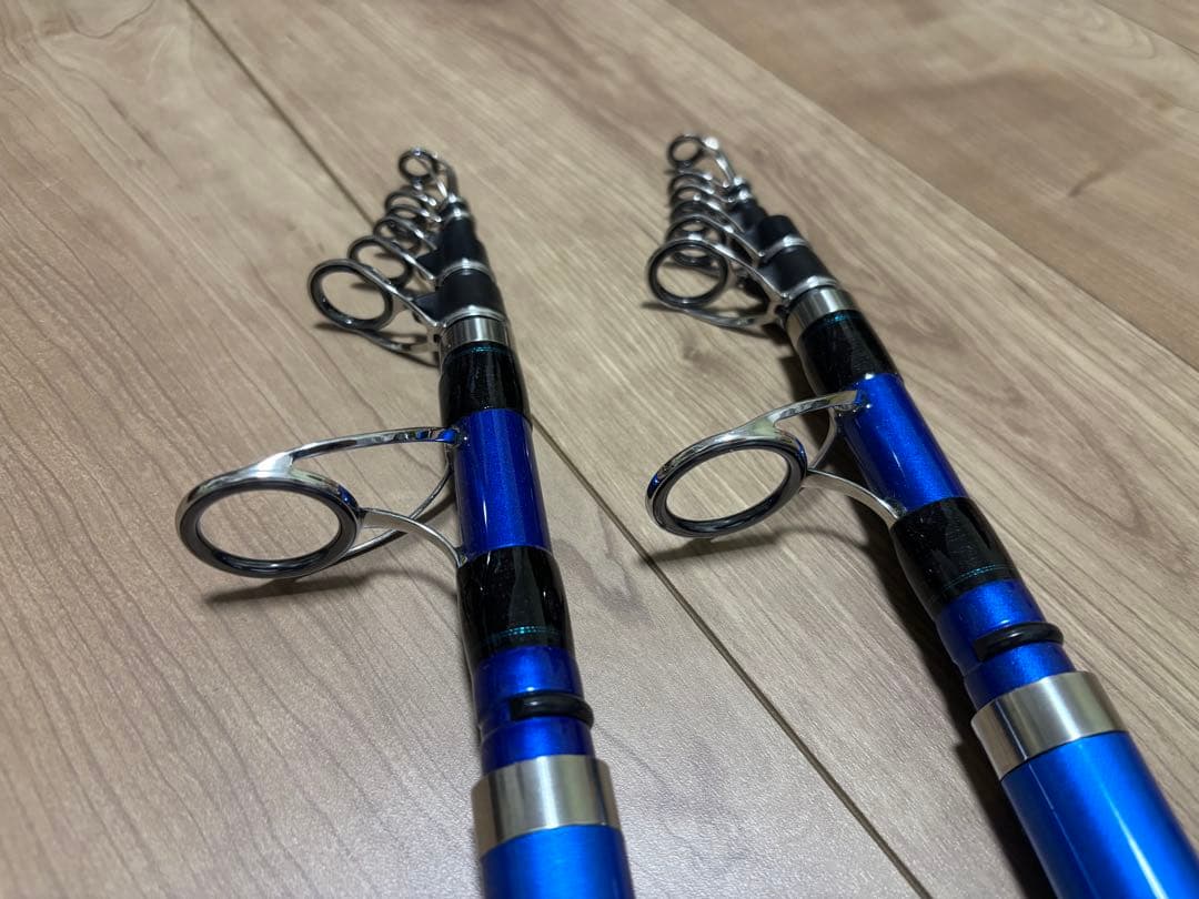 SHIMANO シマノ 18プロサーフ415 CX-T 投竿　袋付