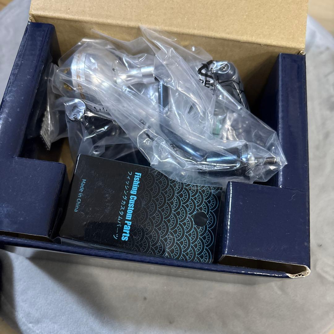 最終値下げSHIMANO STRADIC SW4000HG スピニングリール