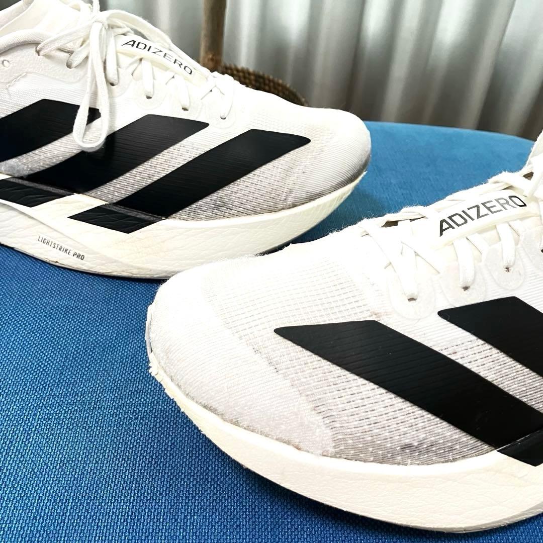 adidas ADIZERO EVO SL アディゼロ エボ SL 27.5cm